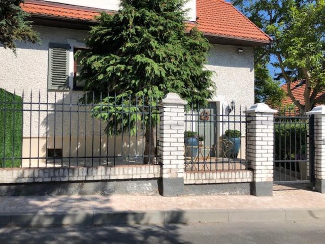 Villa Julius Sopot Exteriör bild