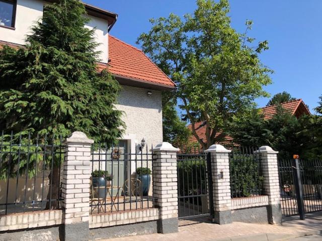 Villa Julius Sopot Exteriör bild
