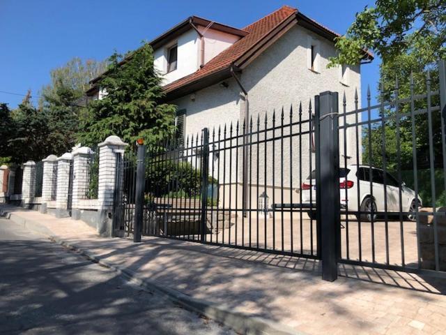 Villa Julius Sopot Exteriör bild